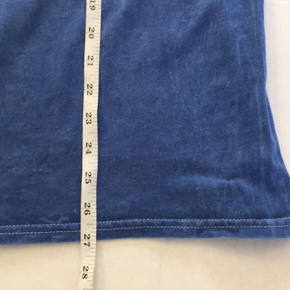 Ice Cube It Was a Good Day Retro Blue Short Sleeve T-shirt Sz Medium Unisex - Picture 10 of 10